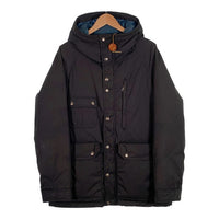 THE NORTH FACE PURPLE LABEL ノースフェイス パープルレーベル 65/35クロス Mountain Down Parka マウンテンダウンパーカ ブラック ND2192N Size L 福生店