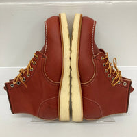 REDWING レッドウィング アイリッシュセッター オロラセット モックトゥ 8875 ブラウン size9E 瑞穂店