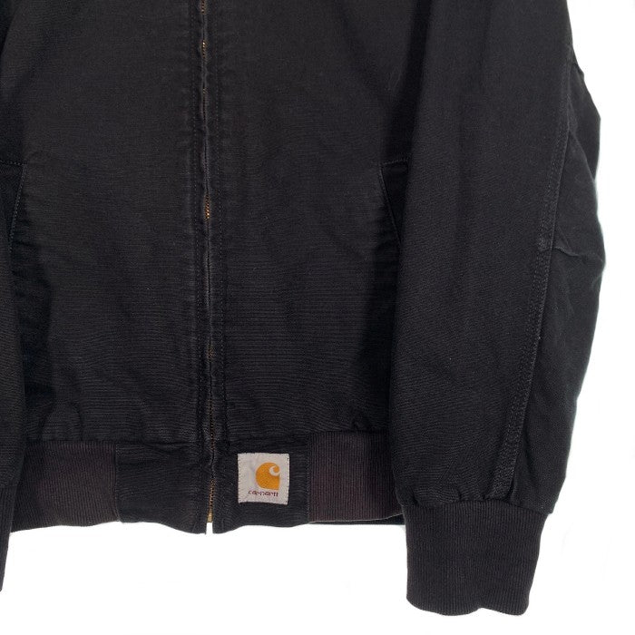 Carhartt W.I.P. カーハート ワークインプログレス SANTA FE JACKET サンタフェ ジャケット ダック地 ブラック Size M 福生店