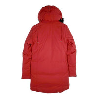 MOOSE KNUCKLES ムースナックルズ STIRLING PARKA スターリングパーカー ダウンジャケット レッド 並行品 Size XS 福生店