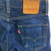 Levi’s リーバイス 04511-2596 511 米国製 赤耳 ビッグE デニムパンツ ジーンズ インディゴ sizeW29 瑞穂店