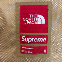 SUPREME シュプリーム ×THE NORTH FACE ザノースフェイス NF0A4QSX 20SS Cargo Jacket ジャケット ベージュ sizeM 瑞穂店