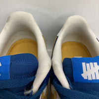 NIKE × UNDEFEATED ナイキ × アンディフィーテッド DM8462-400 AIR FORCE 1 LOW SP エアフォース1 ブルー size28cm 瑞穂店