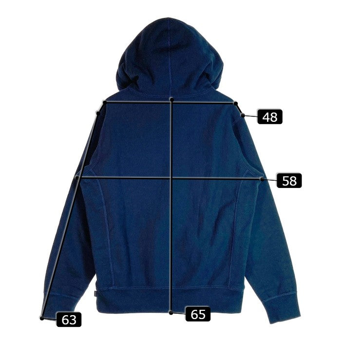 SUPREME シュプリーム 19AW Bandana Box Logo Hooded Sweatshirt ...