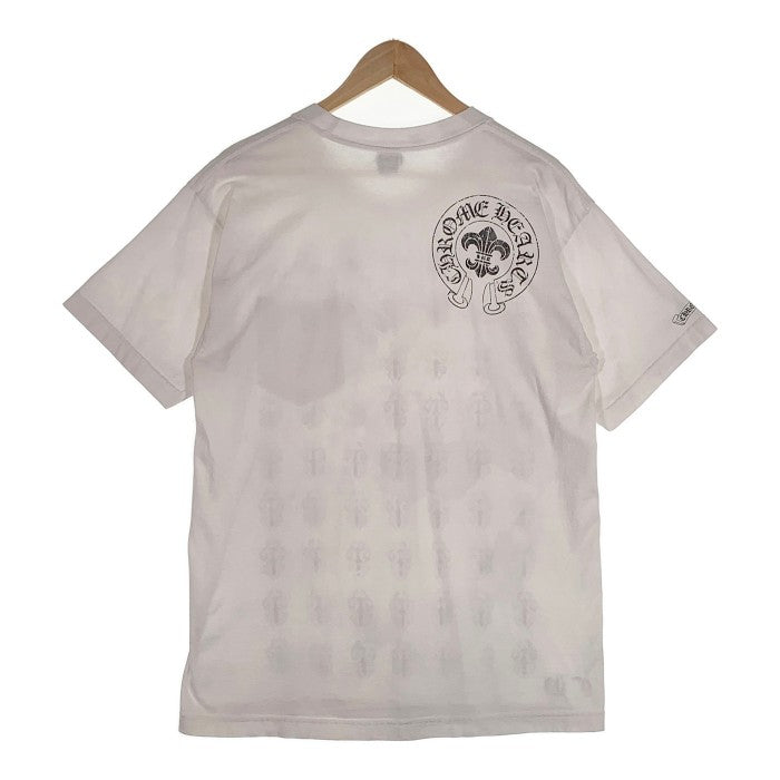 Chrome Hearts クロムハーツ DAGGER PRINT TEE ダガー プリント Tシャツ ホワイト Size L 福生店