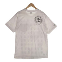 Chrome Hearts クロムハーツ DAGGER PRINT TEE ダガー プリント Tシャツ ホワイト Size L 福生店