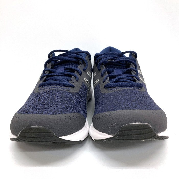 asics アシックス GEL-KUMO LYTE 1011A665 スニーカー ネイビー size28cm 瑞穂店