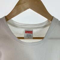 Supreme シュプリーム Est.1994 Tee Established 1994 Tシャツ BOX LOGO ボックスロゴ ホワイト sizeL 瑞穂店