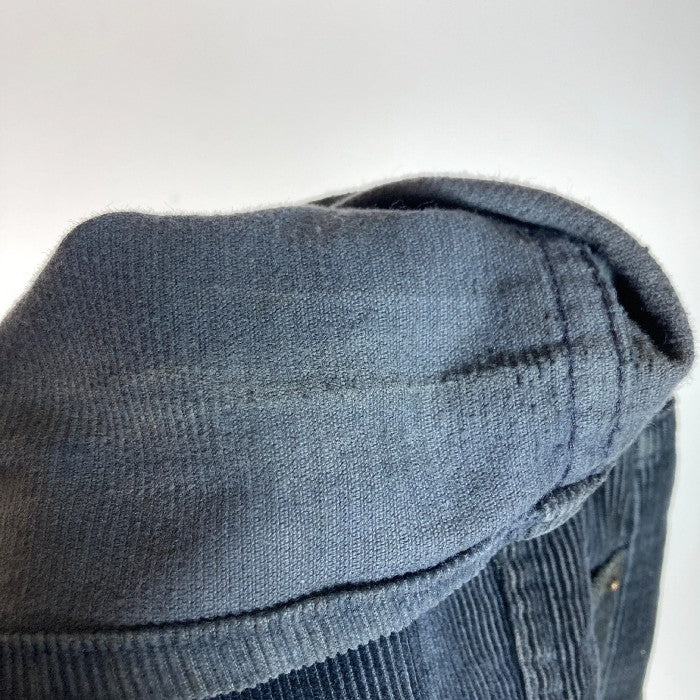 LEVI'S リーバイス 517 1517 USA製 TALON 42 コーデュロイ ブーツカット フレアパンツ ブラック sizeW32 L31 瑞穂店