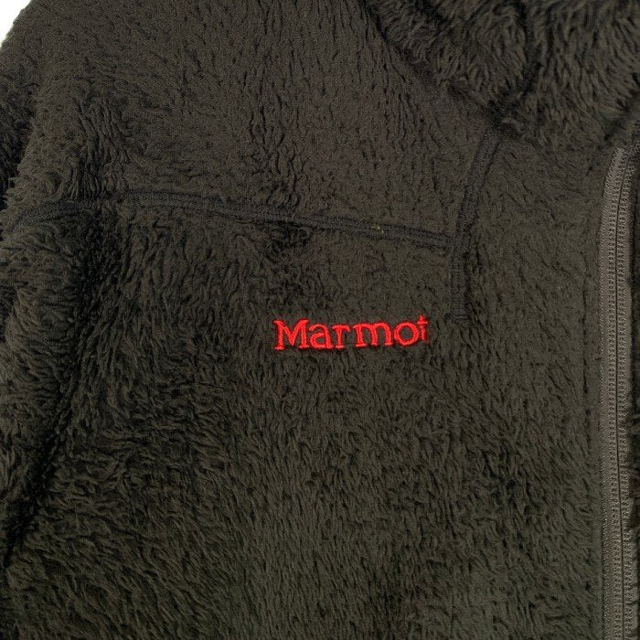 Marmot マーモット フリースジャケット グリーン MOF-F2206 Size L 福生店