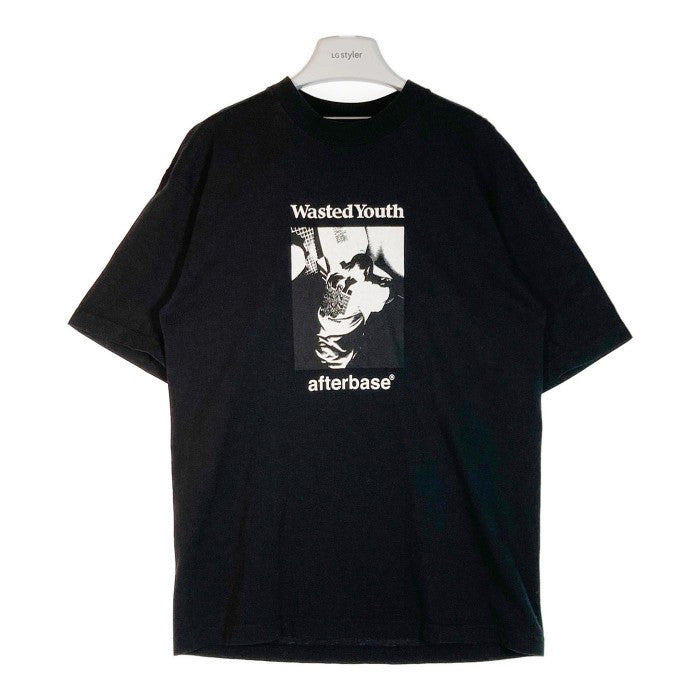 wasted youth afterbase アフターベース XL tee www.krzysztofbialy.com