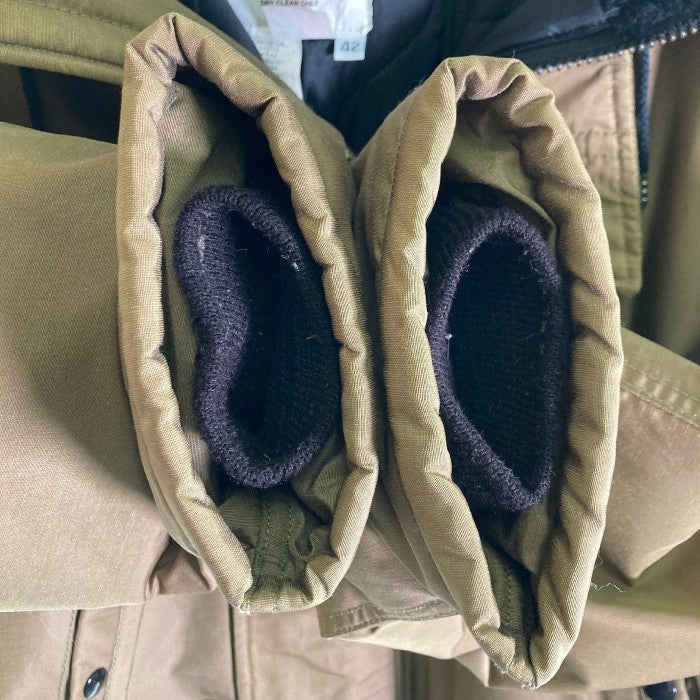 GOLDEN FLEECE SPIEWAK ゴールデンフリーススピワック DSA-100-244-N2 N-2B フライトジャケット カーキ size42 瑞穂店
