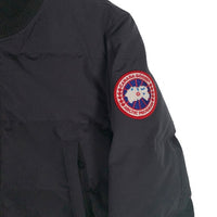 CANADA GOOSE カナダグース WOOLFORD JACKET ウールフォードジャケット ダウン ネイビー 3807M Size XS 福生店