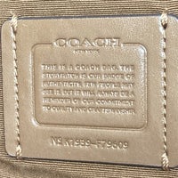 COACH コーチ F79609 シグネチャー ギャラリー トートバッグ トートバッグ ブラウン 瑞穂店