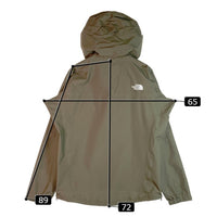 THE NORTH FACE ザノースフェイス NP12301 Climb Light Jacket クライムライトジャケット カーキ sizeM 瑞穂店