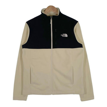 THE NORTH FACE ノースフェイス 300WT Tundra Full Zip 2 フリース ジップアップジャケット ホワイト Size S 福生店