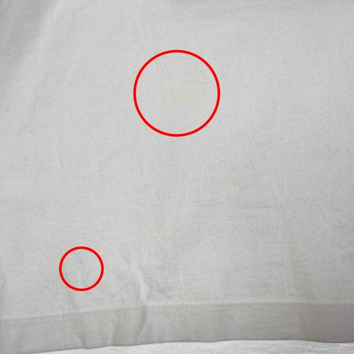 OFF-WHITE オフホワイト OMAA038S21JER008 21SS Tech Marker S/S Over Tee テックマーカーショートスリーブオーバーTシャツ ホワイト sizeL 瑞穂店
