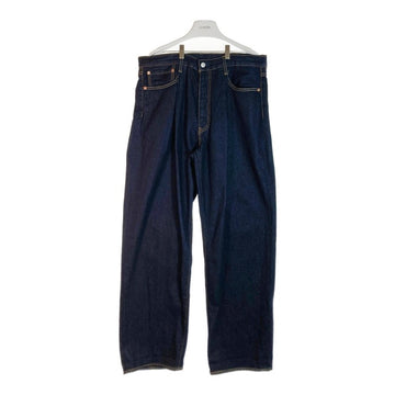 Levi's リーバイス STAYLOOSE 39873-0003 ステイルーズ バギーデニム ジーンズ インディゴブルー sizeW34 瑞穂店