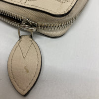 LOUIS VUITTON ルイヴィトン M69821 モノグラムマヒナ ジッピーウォレット 長財布 ウォレット オフホワイト 瑞穂店