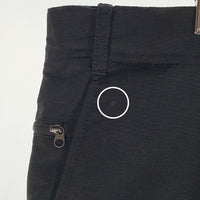 THE NORTH FACE ノースフェイス Paramount Trail Convertible Pants パラマウントトレイル コンバーチブルパンツ NF0A4WAL 並行品 ブラック Size 36×30 福生店