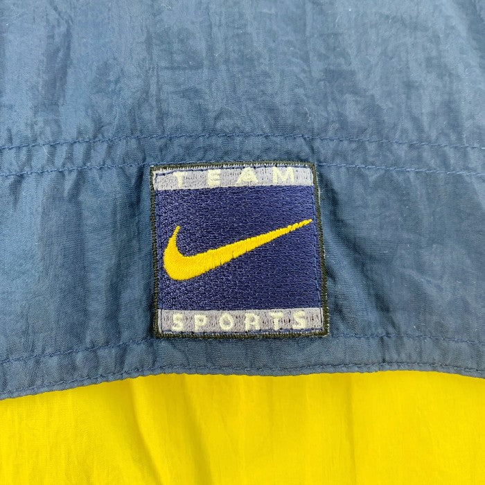 NIKE ナイキ 00's MICHIGAN 中綿 ナイロン ジャケット ミシガン Size L 福生店