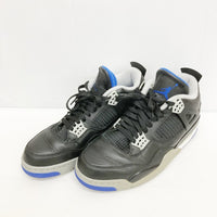 NIKE ナイキ 308497-006 AIR JORDAN 4 RETRO エアジョーダン4 モーター