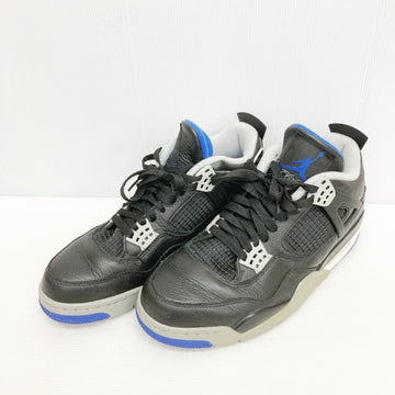 NIKE ナイキ 308497-006 AIR JORDAN 4 RETRO エアジョーダン4 モータースポーツ オルタネイト size28cm 瑞穂店