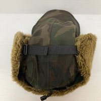 THE NORTH FACE ノースフェイス NOVELTY FRONTIER CAP NN41709-WC-WOODLAND CAMO カモ柄 ブラウン×カーキ系 sizeL 瑞穂店