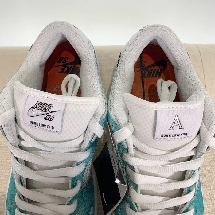 NIKE SB ナイキ DUNK LOW PRO QS ダンクロープロ April Skateboards FD2562-400 Size 27cm 福生店