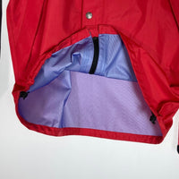 THE NORTH FACE ノースフェイス NP12135 Mountain Raintex Jacket  マウンテンレインテックスジャケット 赤  sizeL瑞穂店