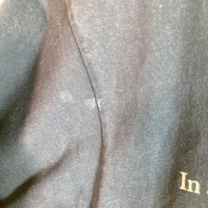 UNDERCOVER アンダーカバー 16SS 度詰天竺TEE SHADOW PLAY ネイビー size3 瑞穂店