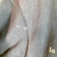 UNDERCOVER アンダーカバー 16SS 度詰天竺TEE SHADOW PLAY ネイビー size3 瑞穂店