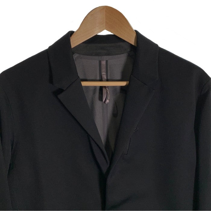 ARC’TERYX VEILANCE アークテリクス ヴェイランス Indisce Blazer インディスブレザー ジャケット ブラック 14825  15年製造 Size M 福生店