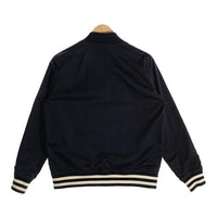 WTAPS ダブルタップス TEAM JACKET リバーシブル コットンジャケット ブラック 151GWDT-JKM05 Size - 福生店