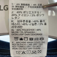 NIKE ナイキ x DRAKE NOCTA KNIT LONG SLEEVE ドレイク ノクタ ニットロングスリーブ  ブルー  sizeXL 瑞穂店