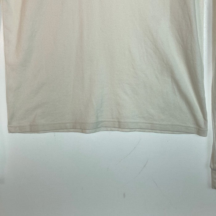 NUMBERNINE ナンバーナイン タートルネック ロングスリーブ ホワイト size4 瑞穂店