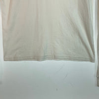 NUMBERNINE ナンバーナイン タートルネック ロングスリーブ ホワイト size4 瑞穂店