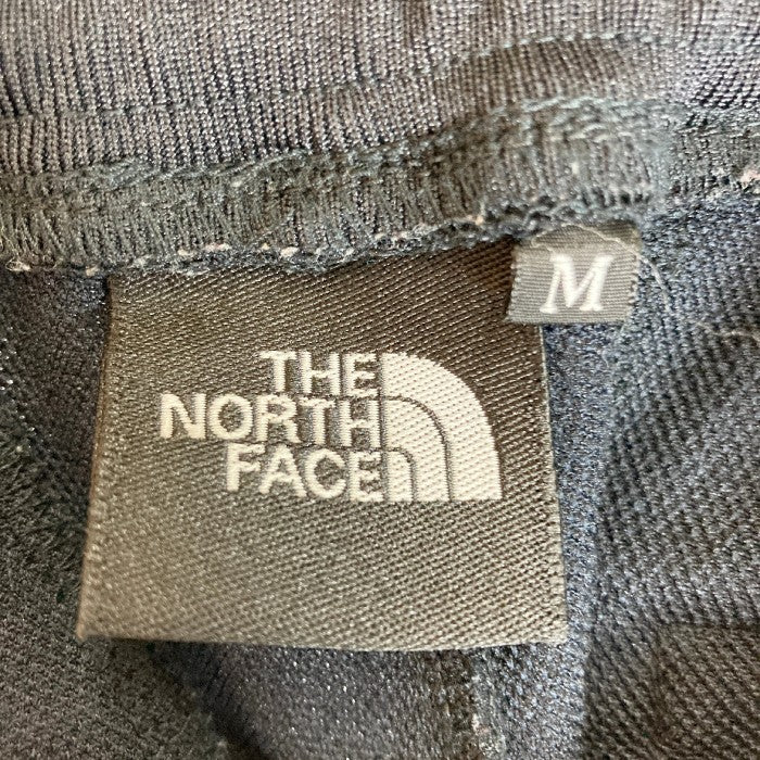 THE NORTH FACE ノースフェイス JERSEY PANT 切替えジャージパンツ NB32055 ブラック sizeM② 瑞穂店