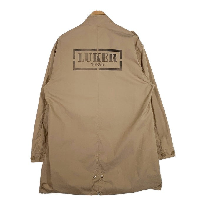 LUKER ルーカー ネイバーフッド 17SS M-51 / C-JKT ミリタリージャケット ベージュ Size M 福生店