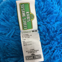 UNIQLO x KAWS x Sesame Street ユニクロ×カウズ×セサミストリート クッキーモンスター ぬいぐるみ ブルー 瑞穂店