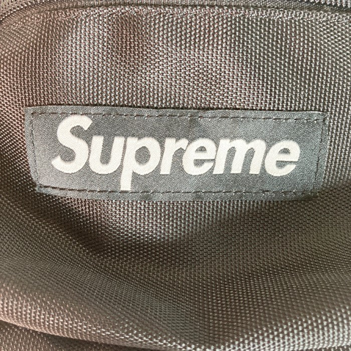 Supreme シュプリーム ショルダーバッグ 18SS Waist Bag ボックス ロゴ ウエスト ショルダー バッグ ブラック 瑞穂店