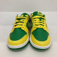 NIKE ナイキ DV0833-300 DUNK LOW RETRO BTTYS Reverse Brazil ダンク ...