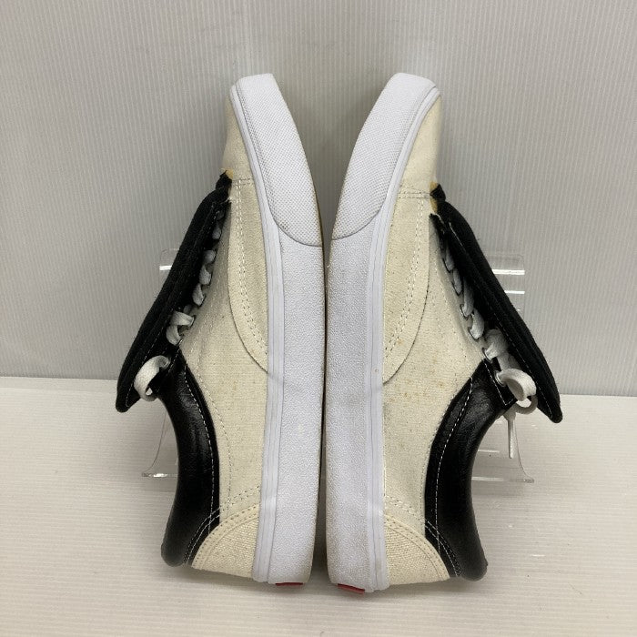 VANS×SSZ バンズ V36REVERSE 裏VANS V36 REVERSE OLD SKOOL ベージュ size27.5cm 瑞穂店