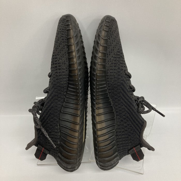 ADIDAS アディダス FU9006 YEEZY BOOST 350 V2 イージーブースト スニーカー ブラック size27cm 瑞穂店