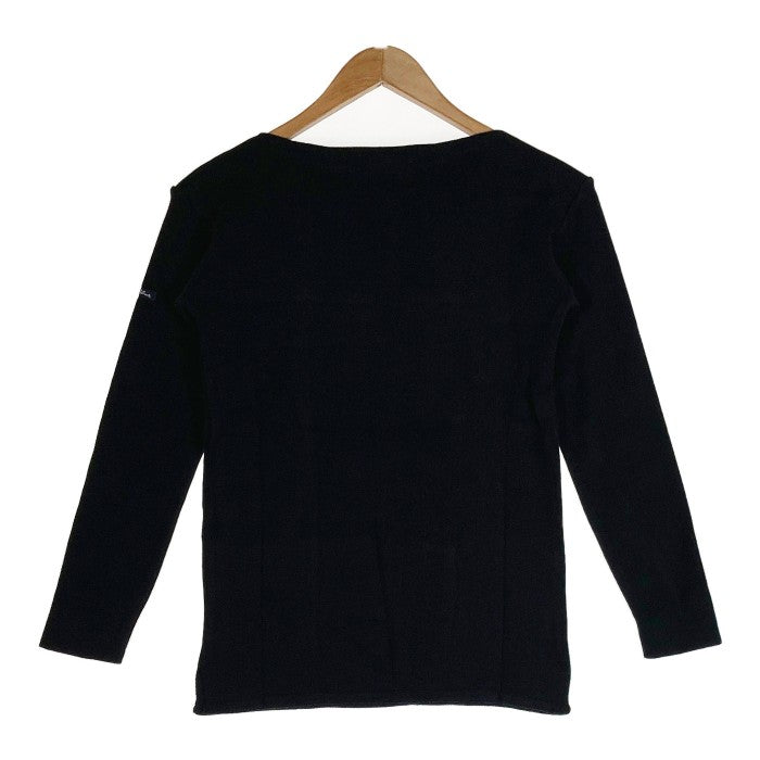 Fileuse d'Arvor フィールズダルボー ロングTシャツ ブラック sizeXS瑞穂店