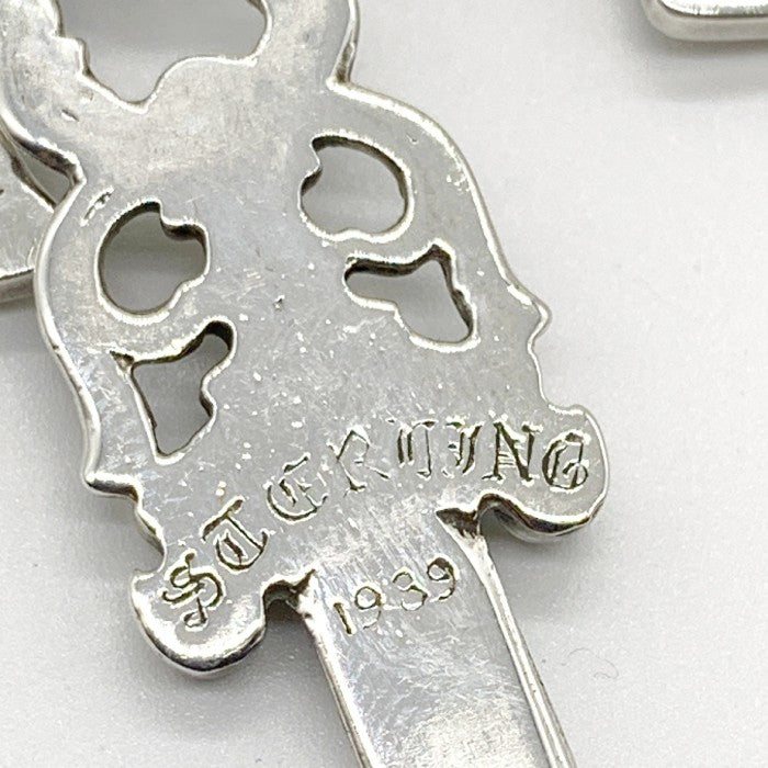 Chrome Hearts クロムハーツ 3TRINKETS スリートリンケッツ ペンダントトップ SV925 福生店