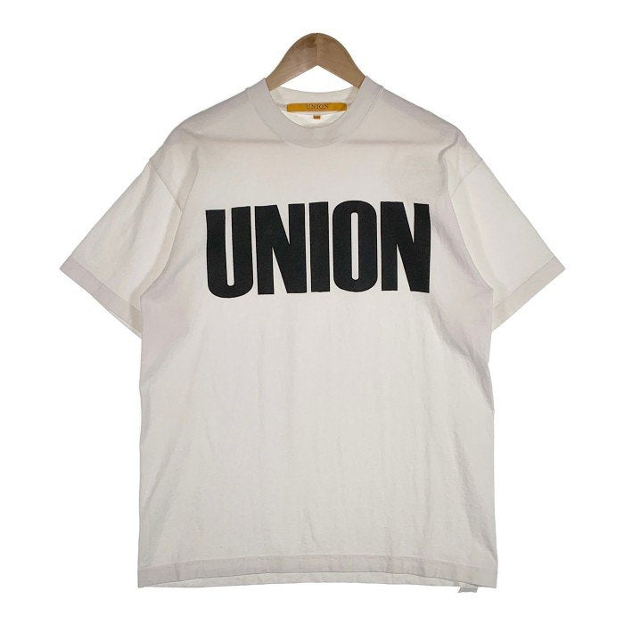 UNION ユニオン プリントTシャツ ホワイト Size 2 福生店