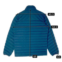 Mountain Hardwear マウンテンハードウェア HZA2016CSC-16 Insulated Jackets ダウンジャケット ネイビー sizeM 瑞穂店