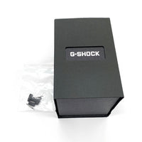 CASIO カシオ G-SHOCK THE G 電波ソーラー 反転液晶 ステンレスベルト ブラック GW-5600BJ 福生店