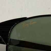 RAY-BAN レイバン B＆L ボシュロム W0387 シグネット 黒 サングラス ケース付 瑞穂店